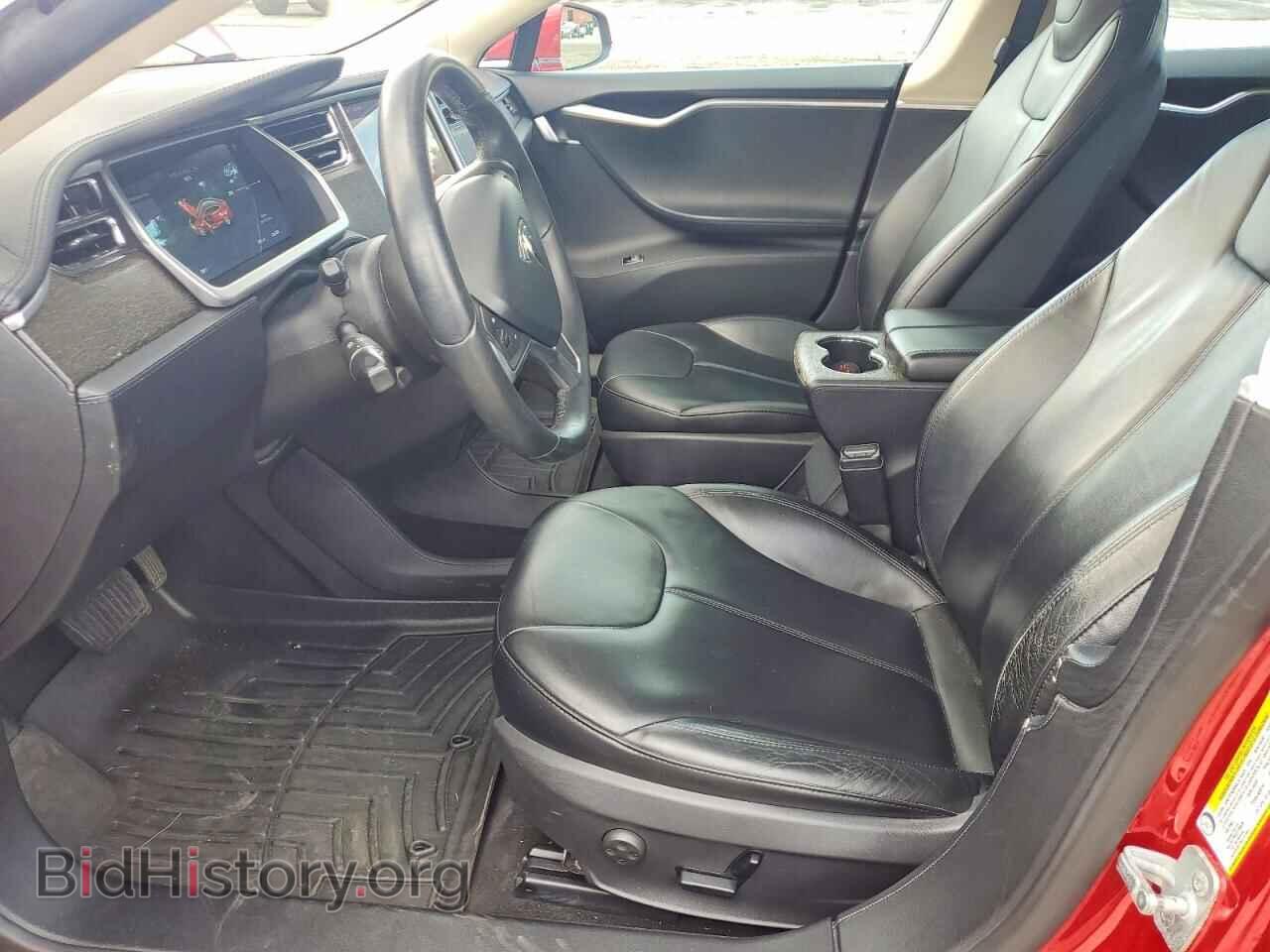 2013 TESLA MODEL S - VIN: 5YJSA1CN3DFP09760 - Photo 7