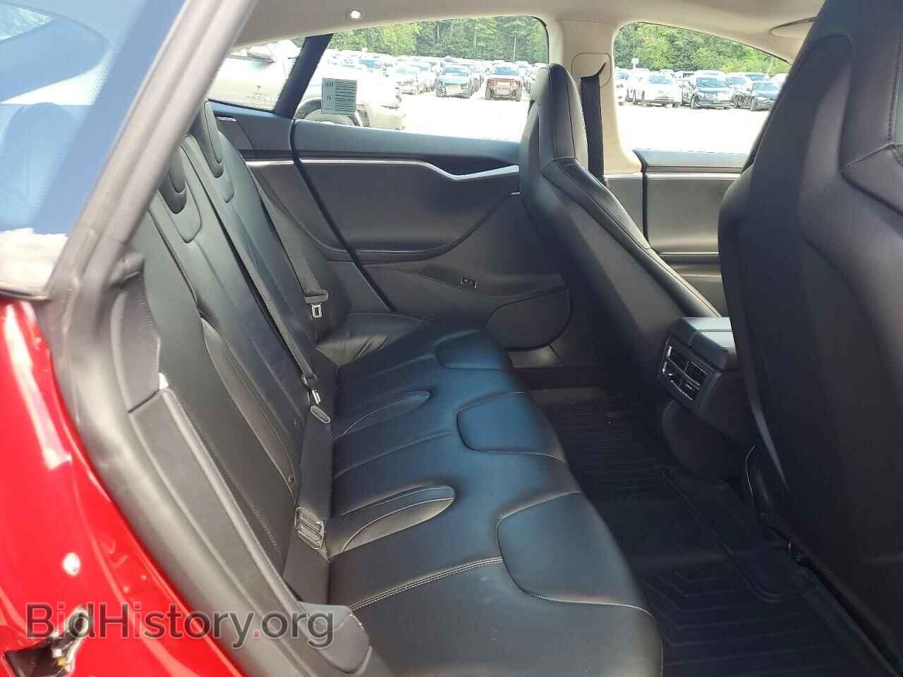2013 TESLA MODEL S - VIN: 5YJSA1CN3DFP09760 - Photo 10