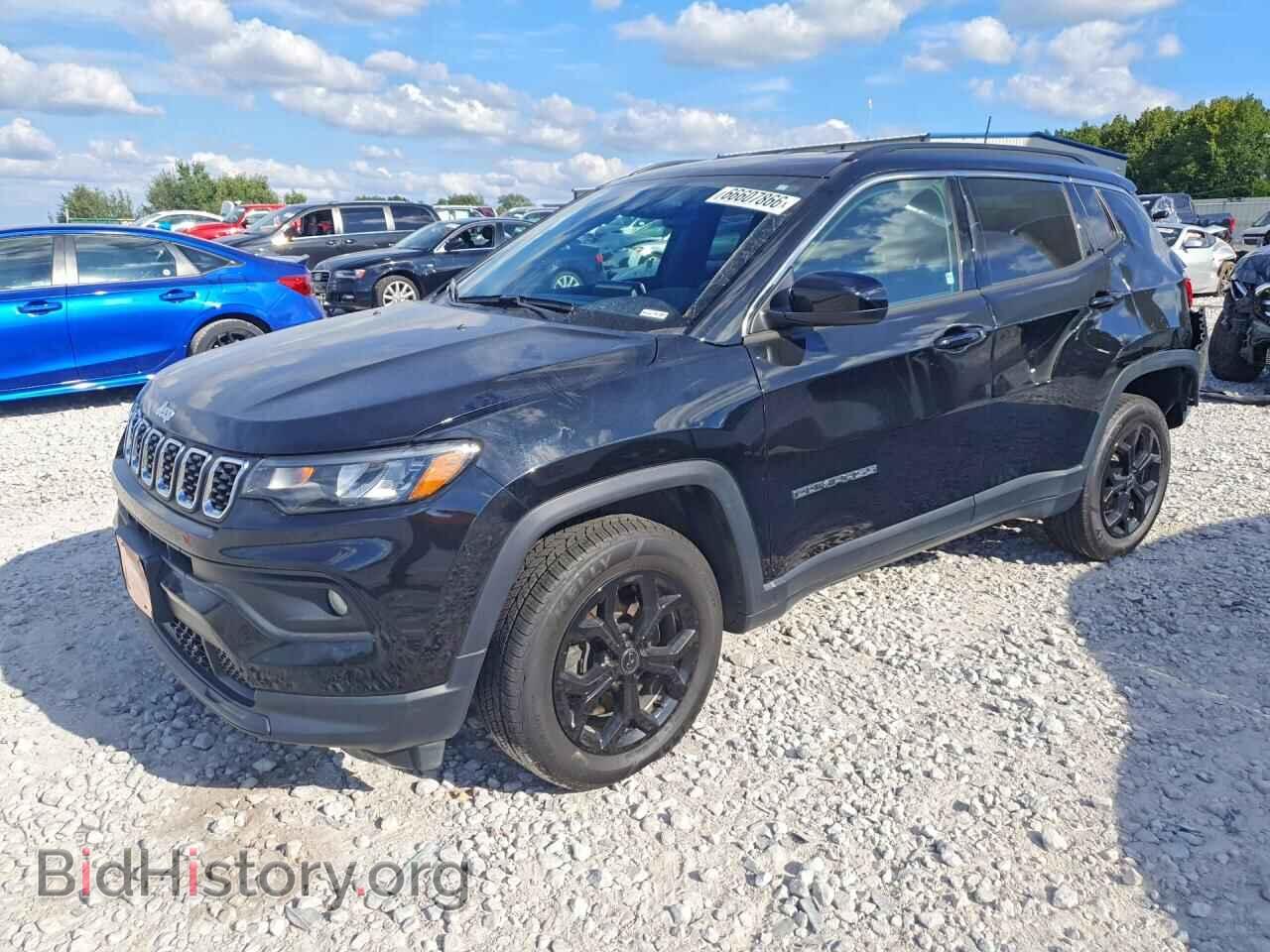 Photo 3C4NJDBN6ST503623 - JEEP COMPASS 2025