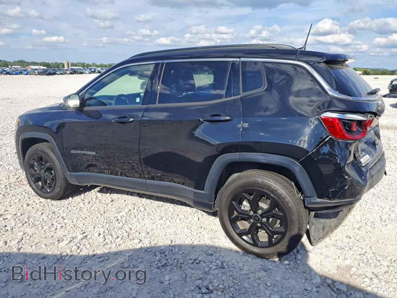 2025 JEEP COMPASS - VIN: 3C4NJDBN6ST503623 - Photo 2