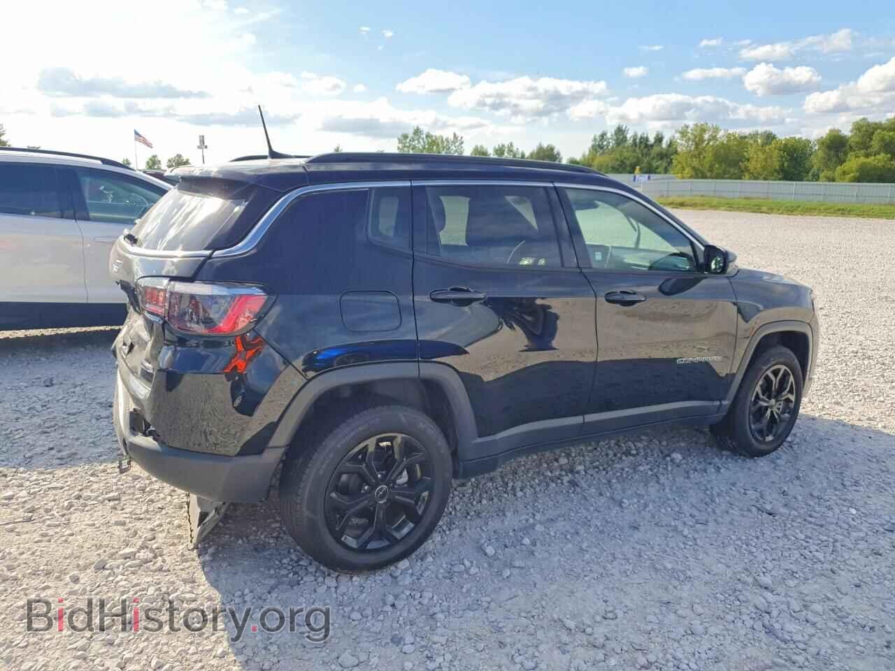 2025 JEEP COMPASS - VIN: 3C4NJDBN6ST503623 - Photo 3