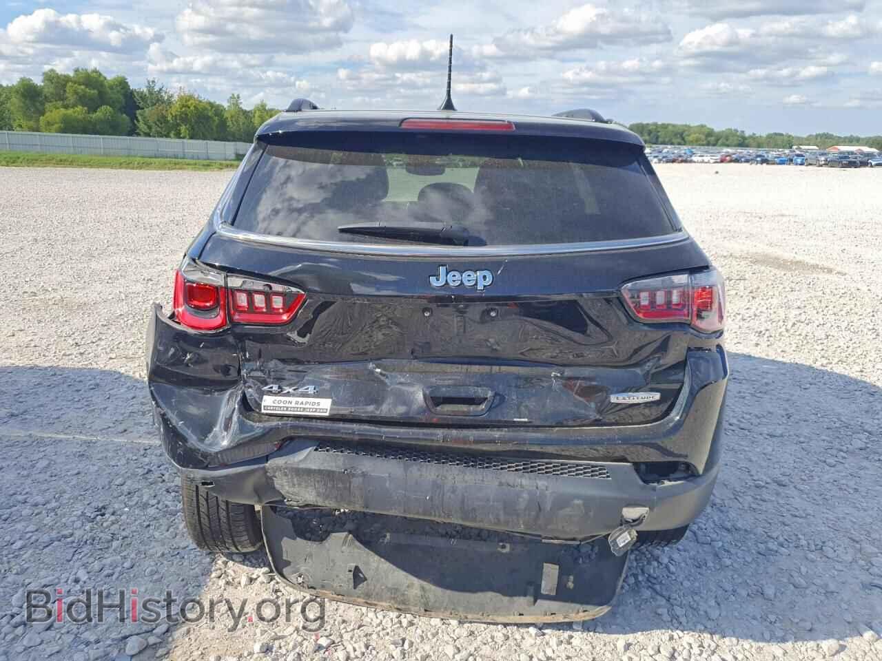 2025 JEEP COMPASS - VIN: 3C4NJDBN6ST503623 - Photo 6