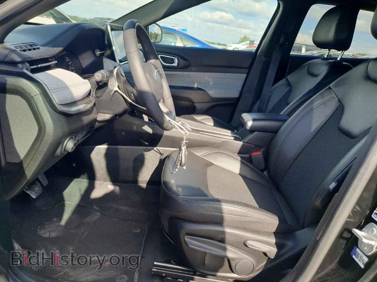 2025 JEEP COMPASS - VIN: 3C4NJDBN6ST503623 - Photo 7
