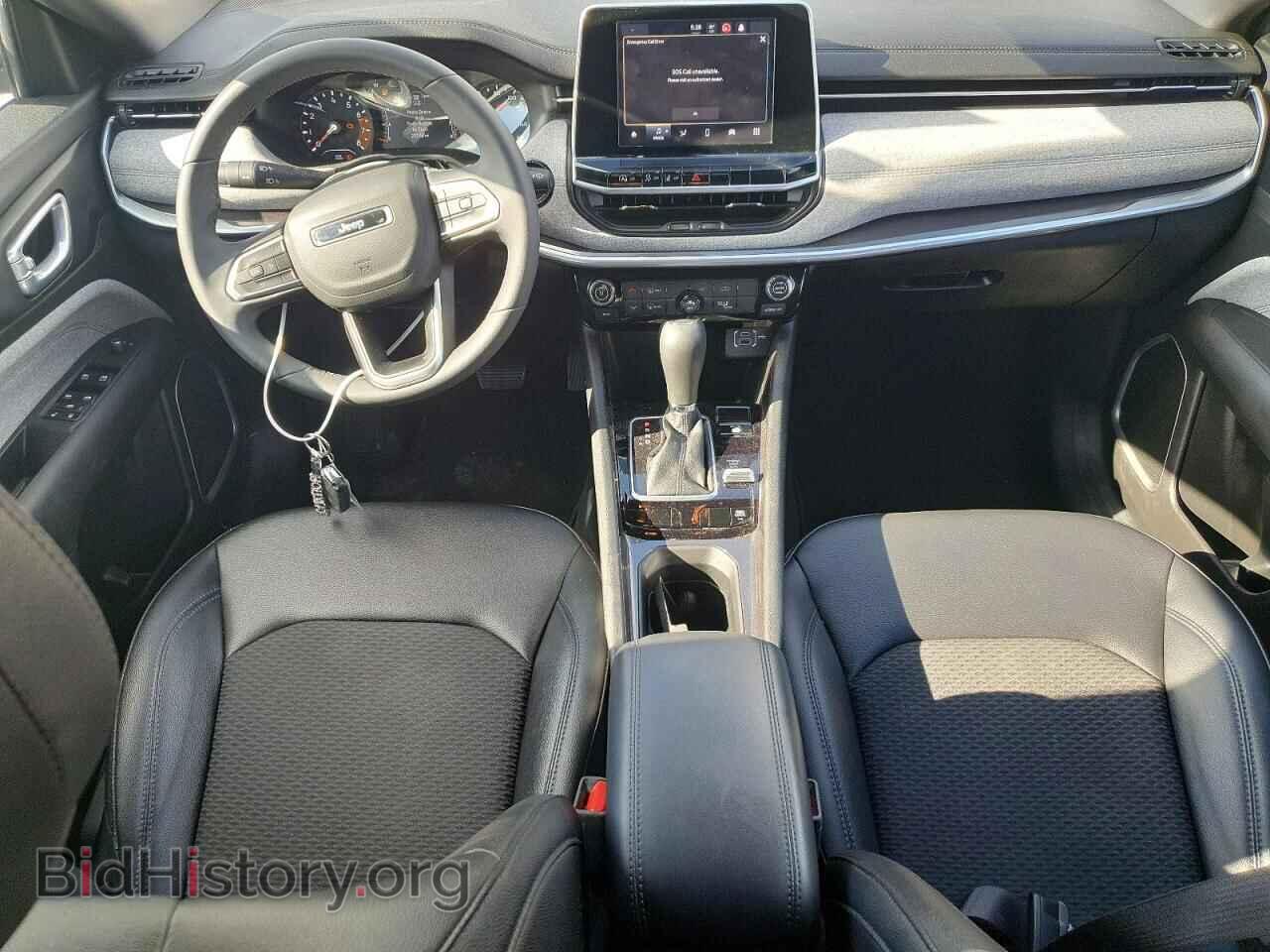 2025 JEEP COMPASS - VIN: 3C4NJDBN6ST503623 - Photo 8