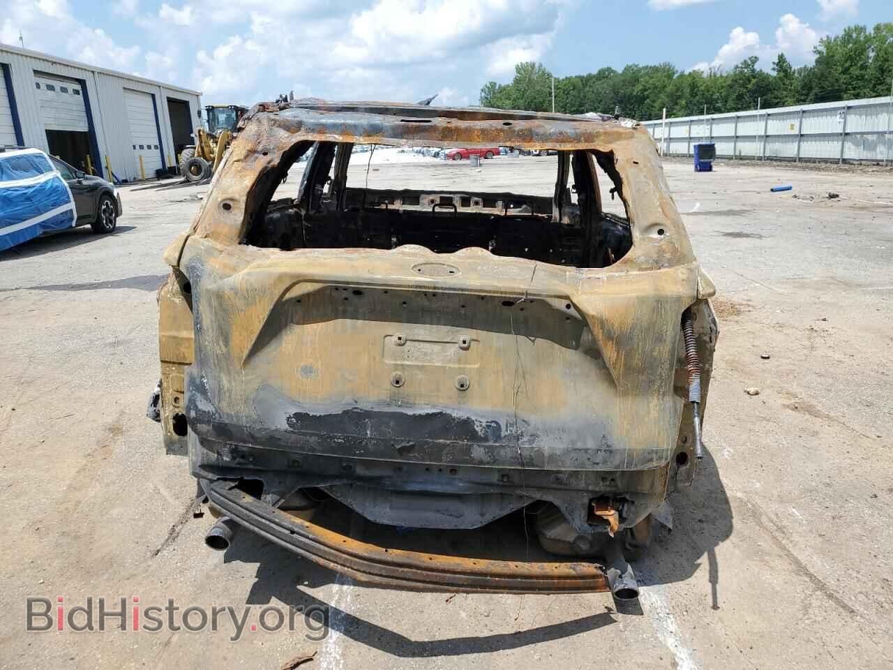 2022 FORD EXPLORER - VIN: 1FMSK8FHXNGB06545 - Фото 6