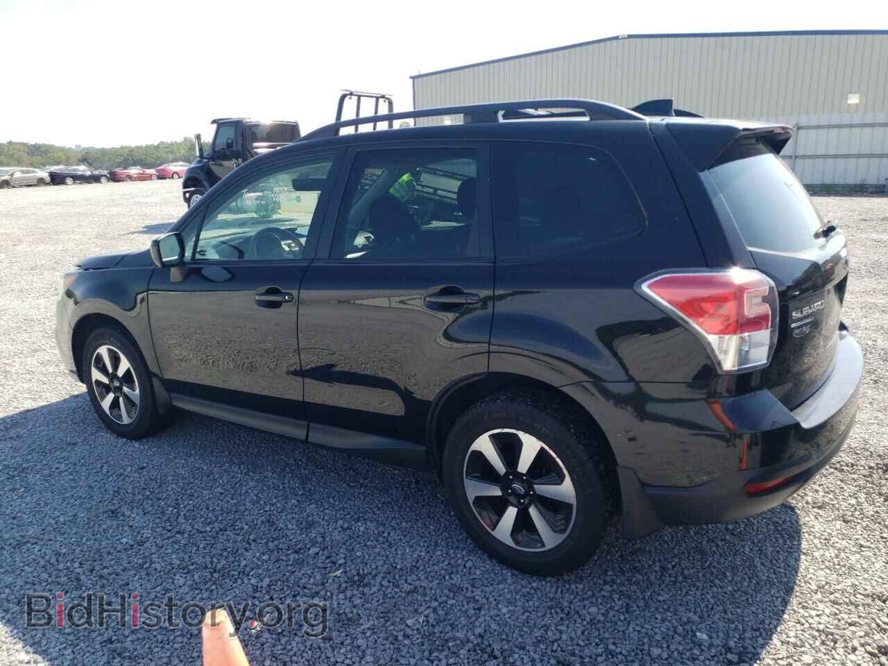 2018 SUBARU FORESTER - VIN: JF2SJAGCXJH550242 - Фото 2