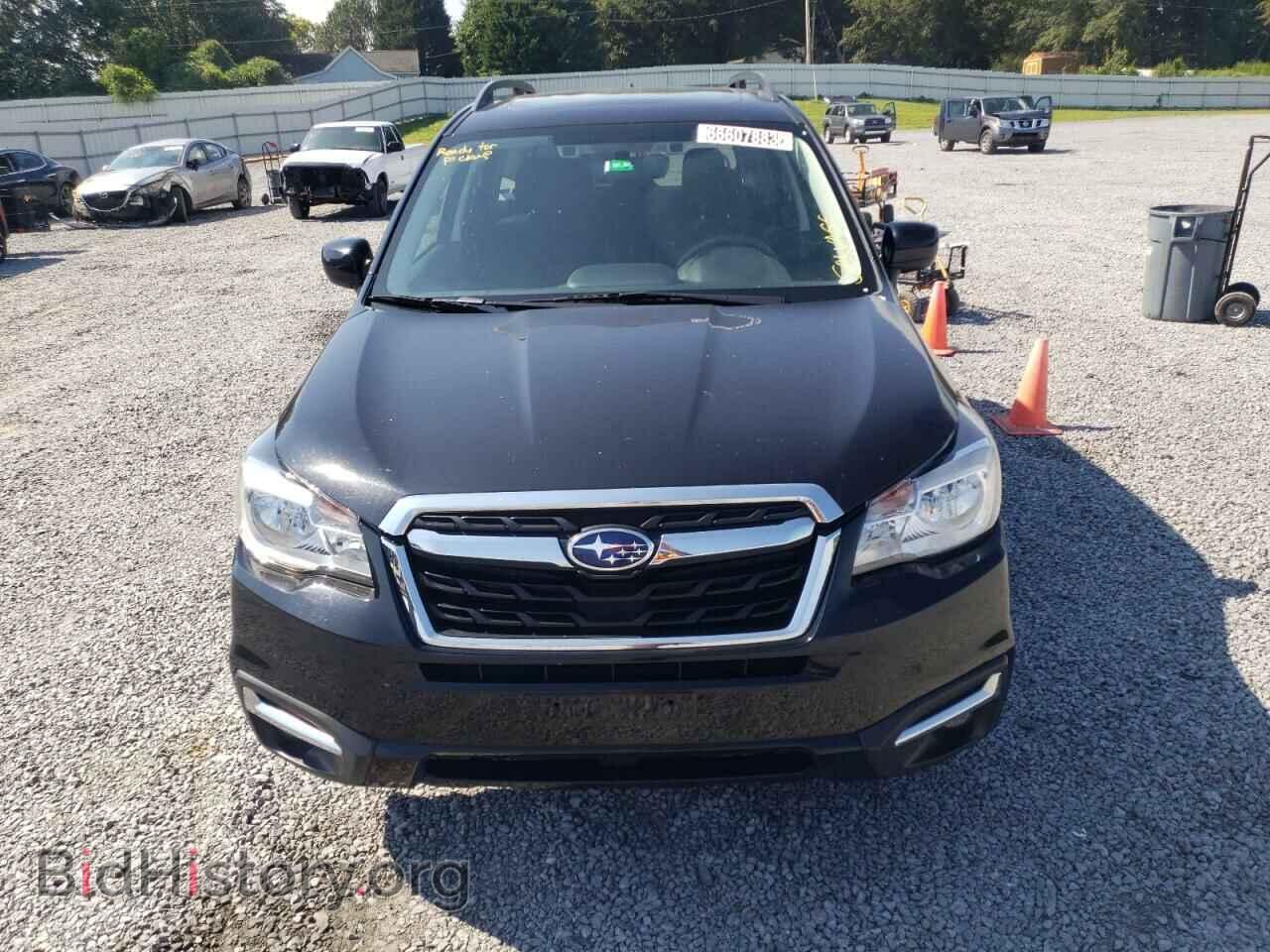 2018 SUBARU FORESTER - VIN: JF2SJAGCXJH550242 - Фото 5