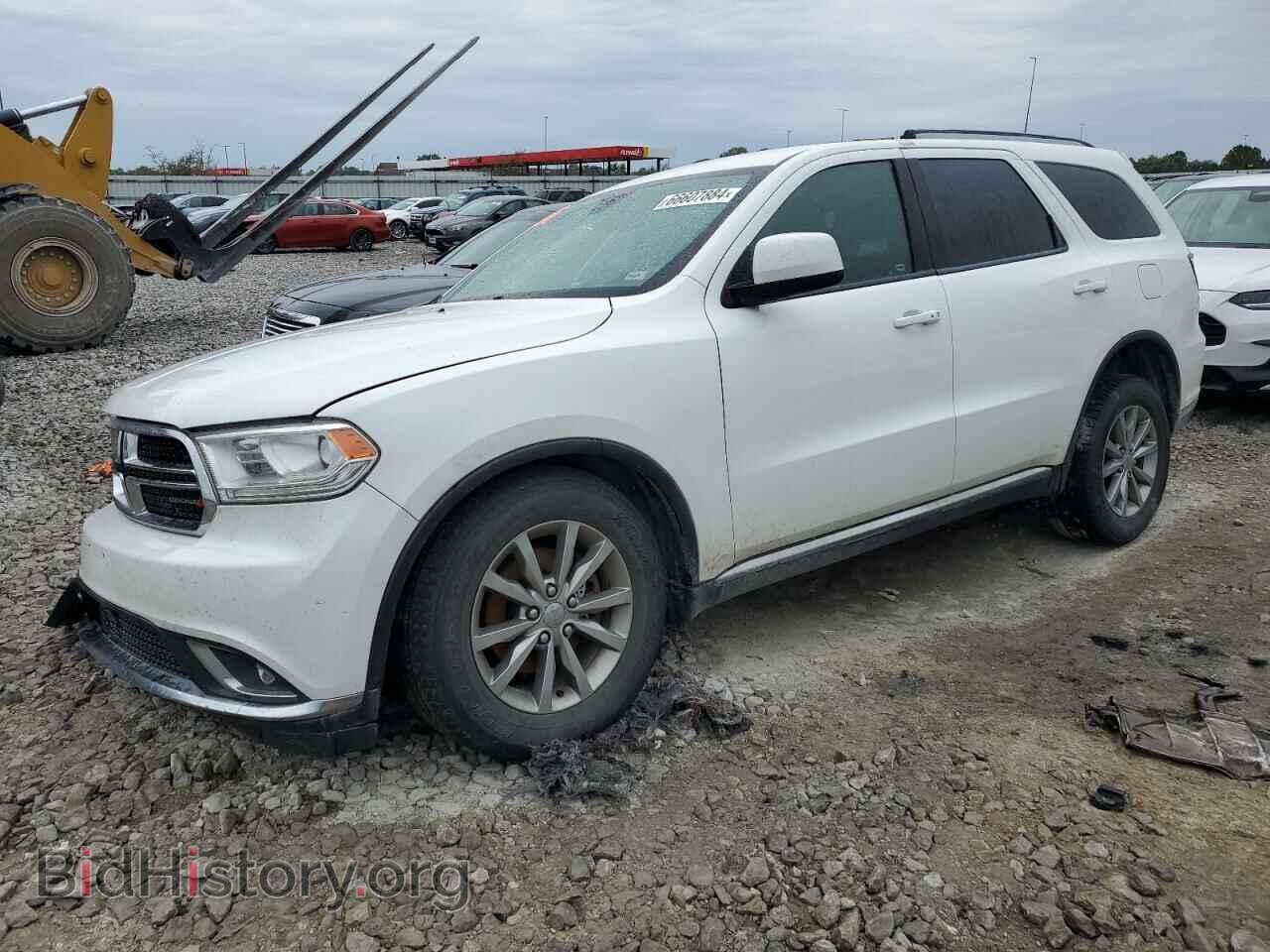 Photo 1C4RDJAG8GC308572 - DODGE DURANGO 2016