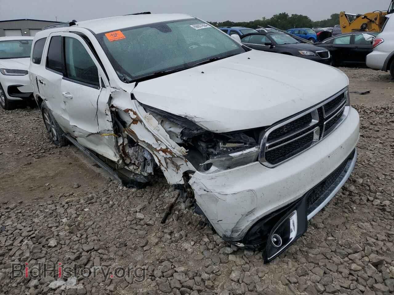 2016 DODGE DURANGO - VIN: 1C4RDJAG8GC308572 - Фото 4