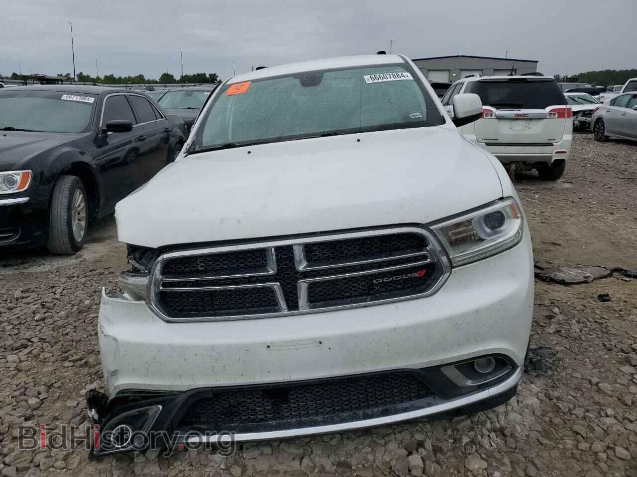 2016 DODGE DURANGO - VIN: 1C4RDJAG8GC308572 - Фото 5