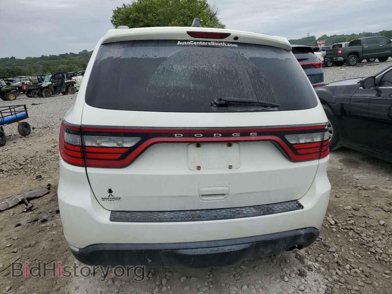 2016 DODGE DURANGO - VIN: 1C4RDJAG8GC308572 - Фото 6