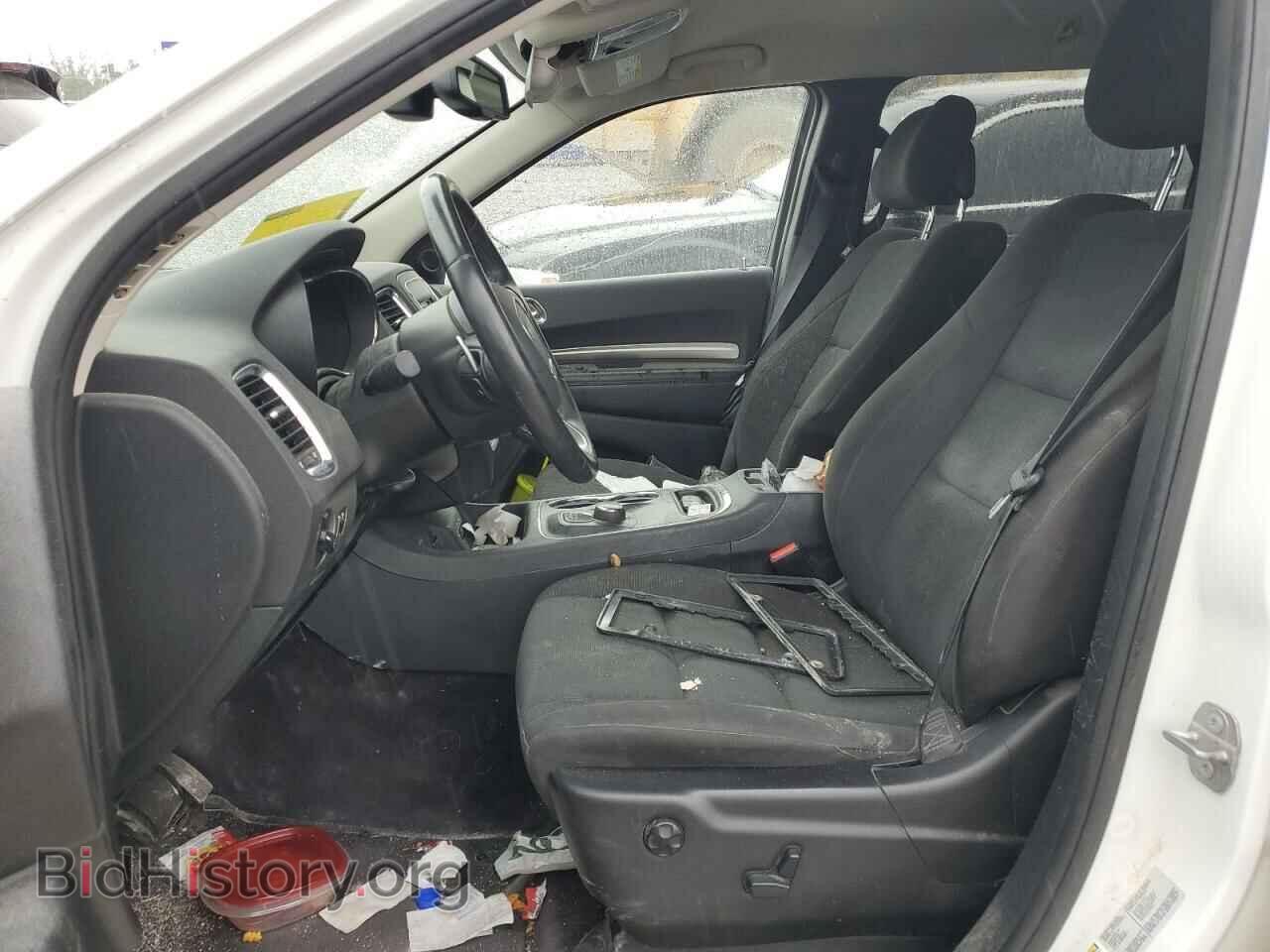2016 DODGE DURANGO - VIN: 1C4RDJAG8GC308572 - Фото 7