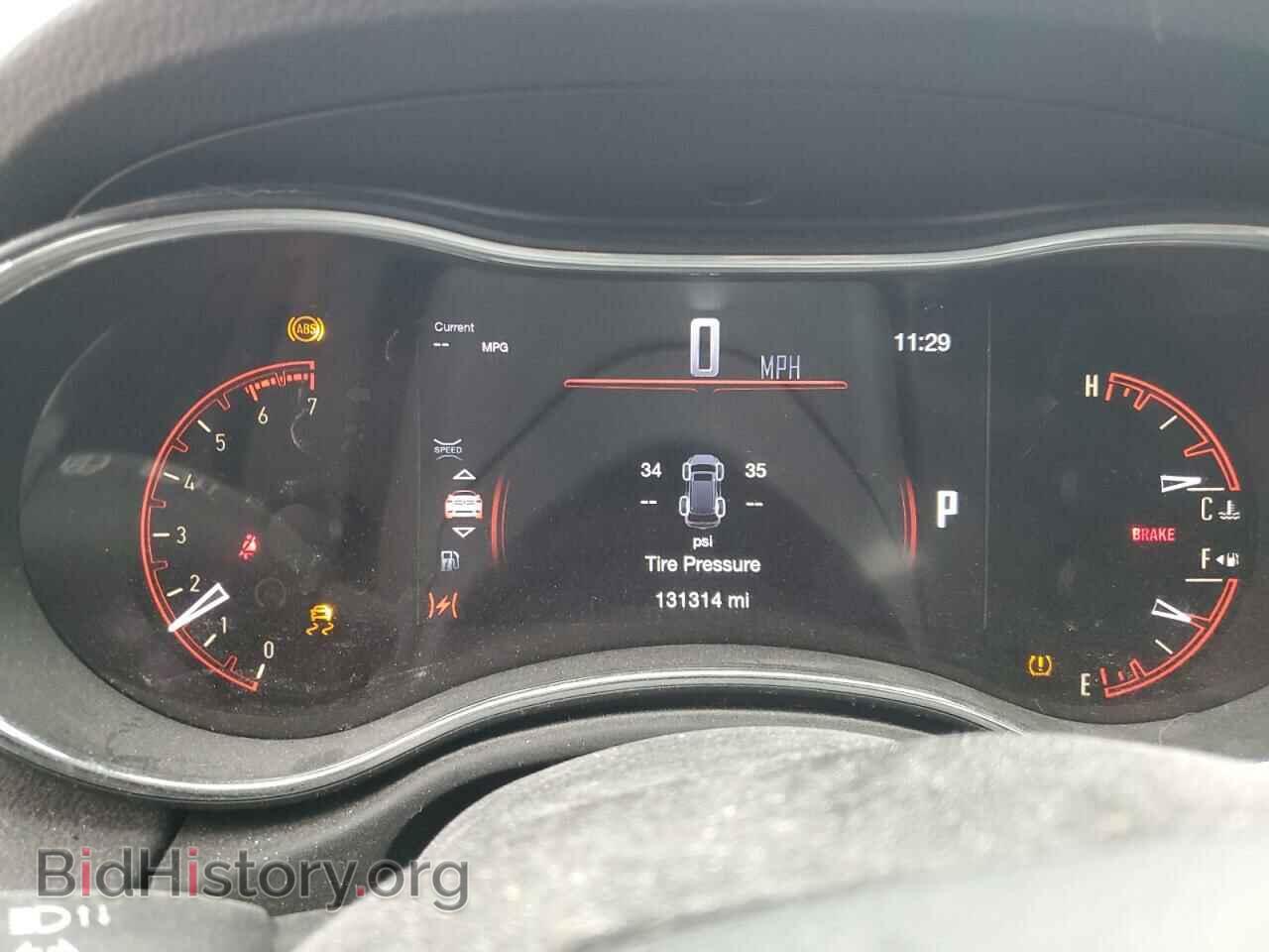 2016 DODGE DURANGO - VIN: 1C4RDJAG8GC308572 - Фото 9