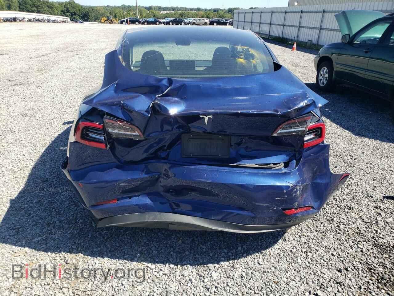 2023 TESLA MODEL 3 - VIN: 5YJ3E1EA6PF454173 - Фото 6