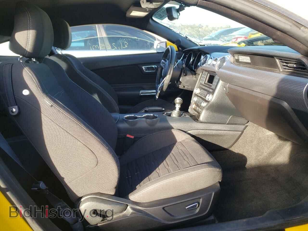 2017 FORD MUSTANG - VIN: 1FA6P8CF6H5345977 - Фото 5