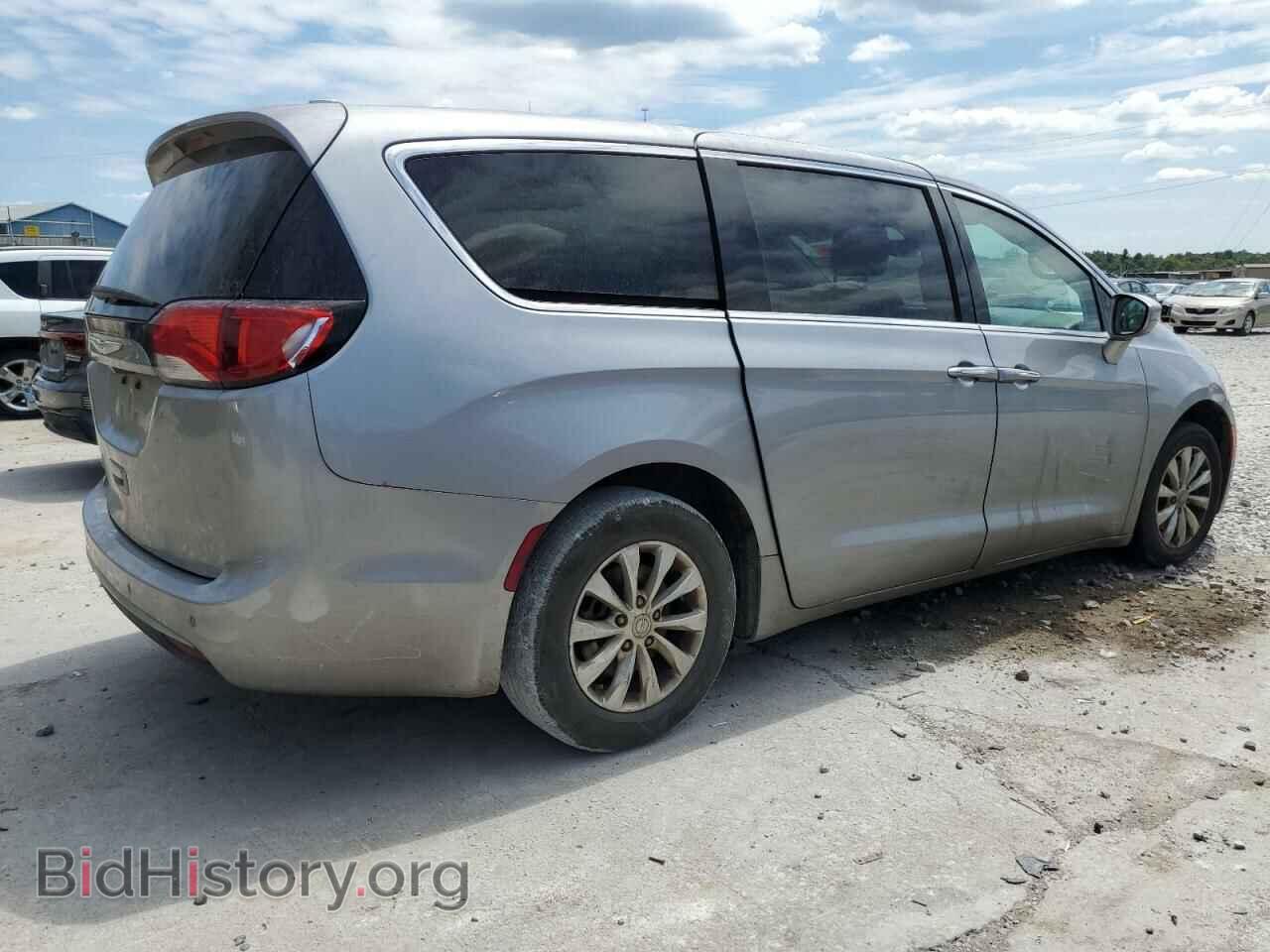 2019 CHRYSLER PACIFICA - VIN: 2C4RC1FGXKR741306 - Photo 3