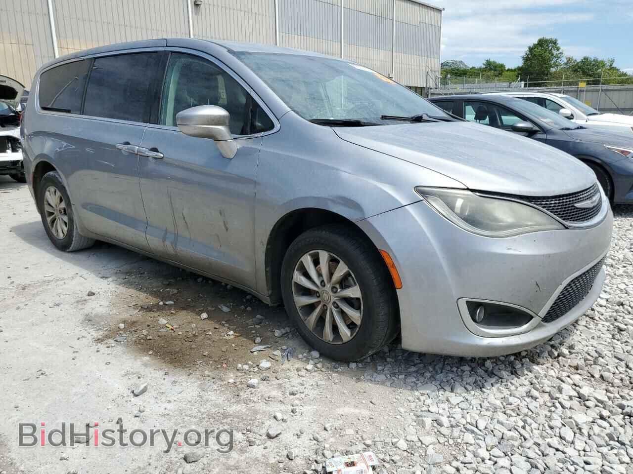 2019 CHRYSLER PACIFICA - VIN: 2C4RC1FGXKR741306 - Photo 4