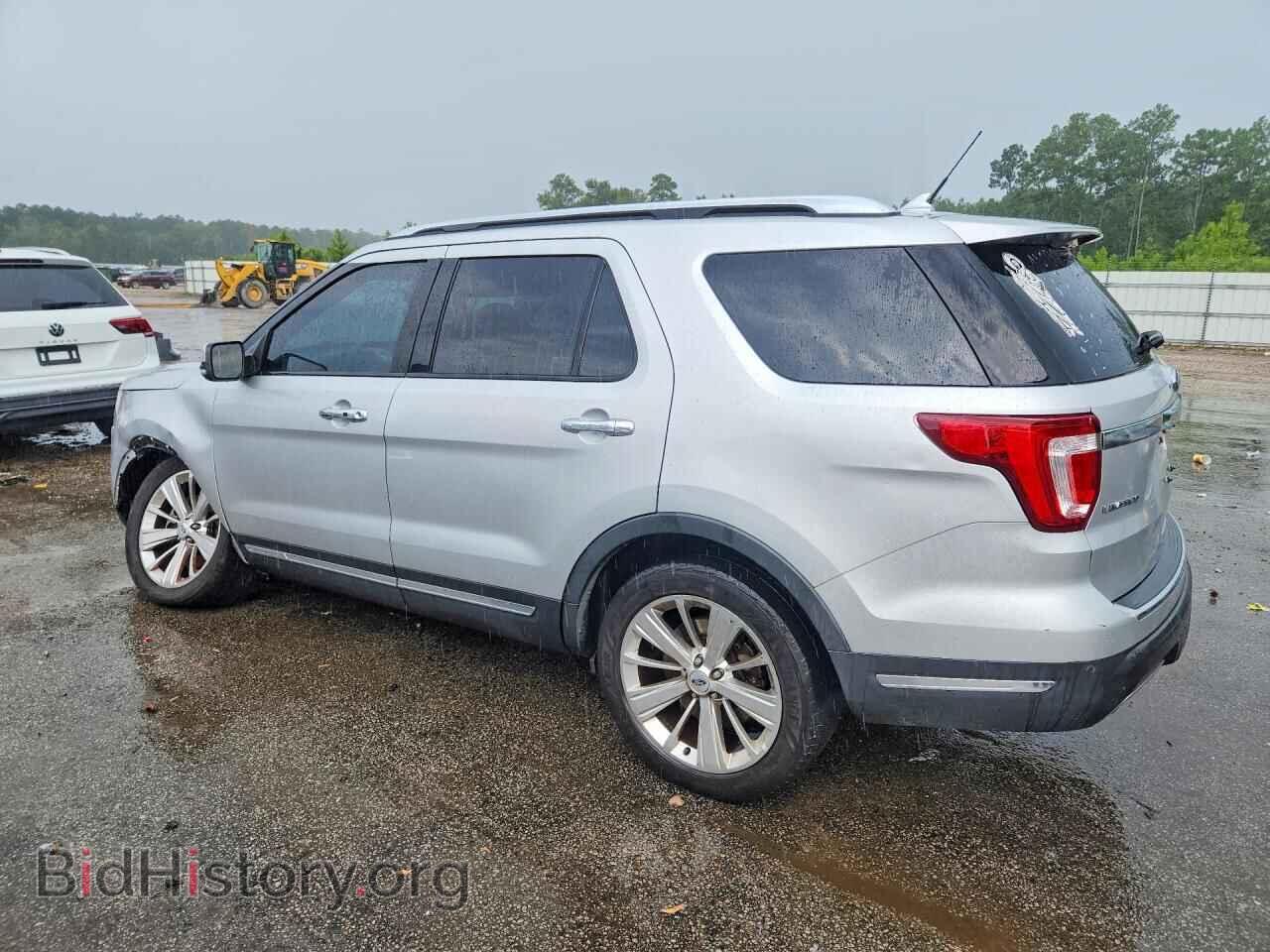 2019 FORD EXPLORER - VIN: 1FM5K8F88KGB42663 - Photo 2