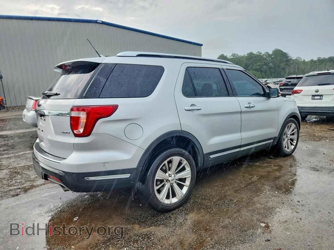 2019 FORD EXPLORER - VIN: 1FM5K8F88KGB42663 - Photo 3
