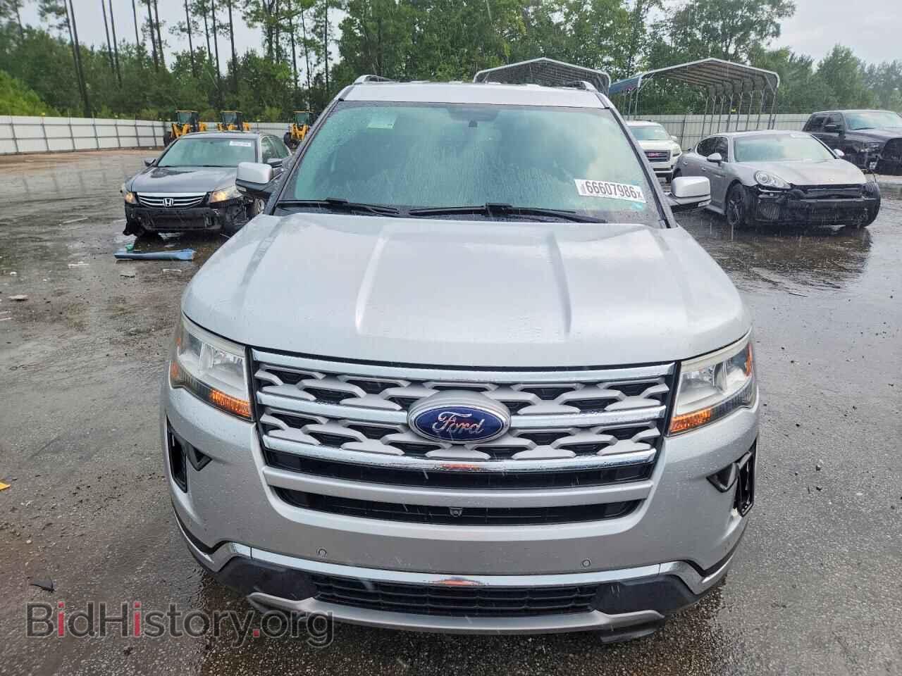 2019 FORD EXPLORER - VIN: 1FM5K8F88KGB42663 - Photo 5