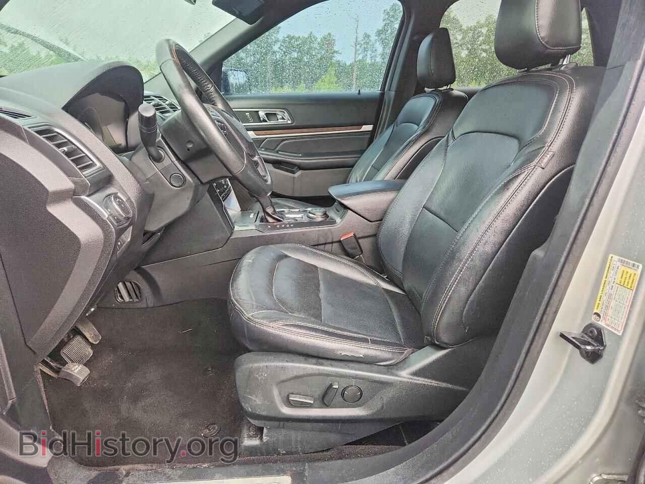 2019 FORD EXPLORER - VIN: 1FM5K8F88KGB42663 - Photo 7