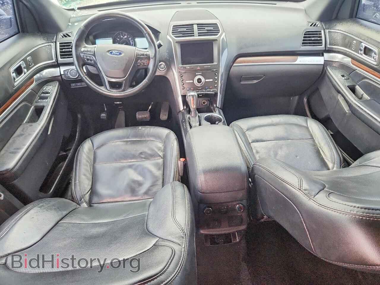 2019 FORD EXPLORER - VIN: 1FM5K8F88KGB42663 - Photo 8