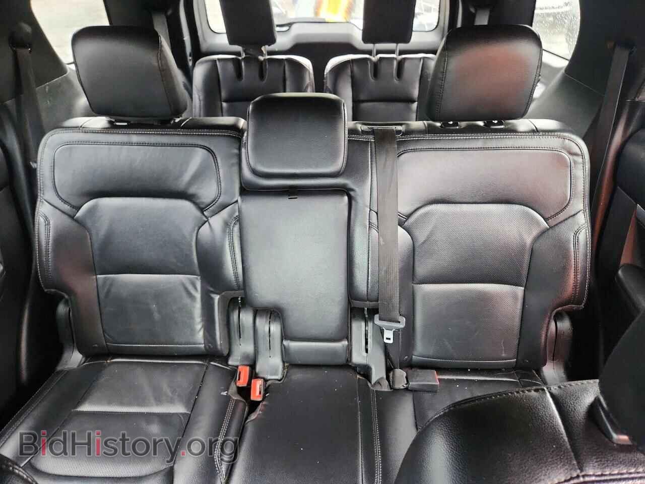 2019 FORD EXPLORER - VIN: 1FM5K8F88KGB42663 - Photo 10