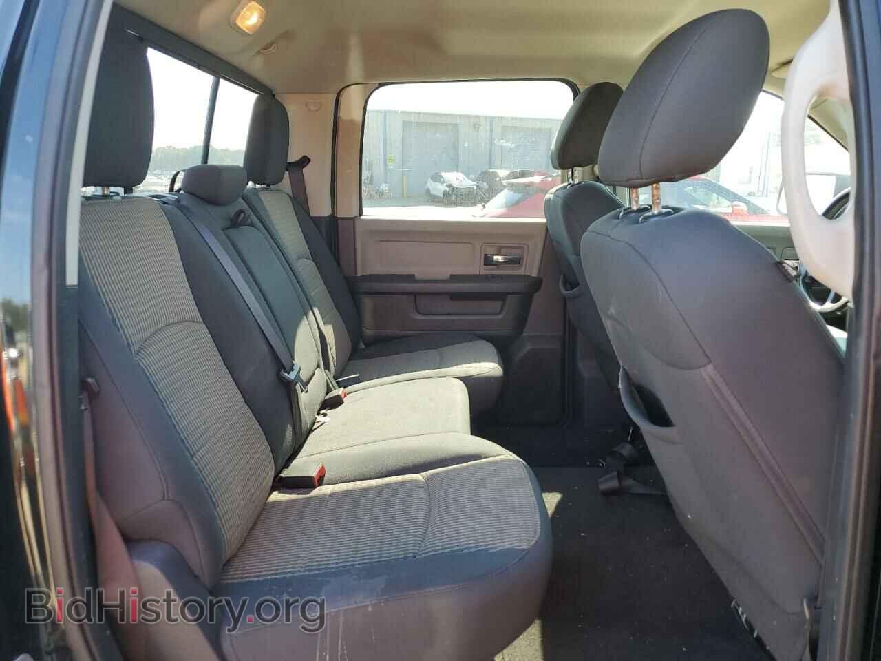2012 DODGE RAM 1500 - VIN: 1C6RD7LT6CS322491 - Фото 10