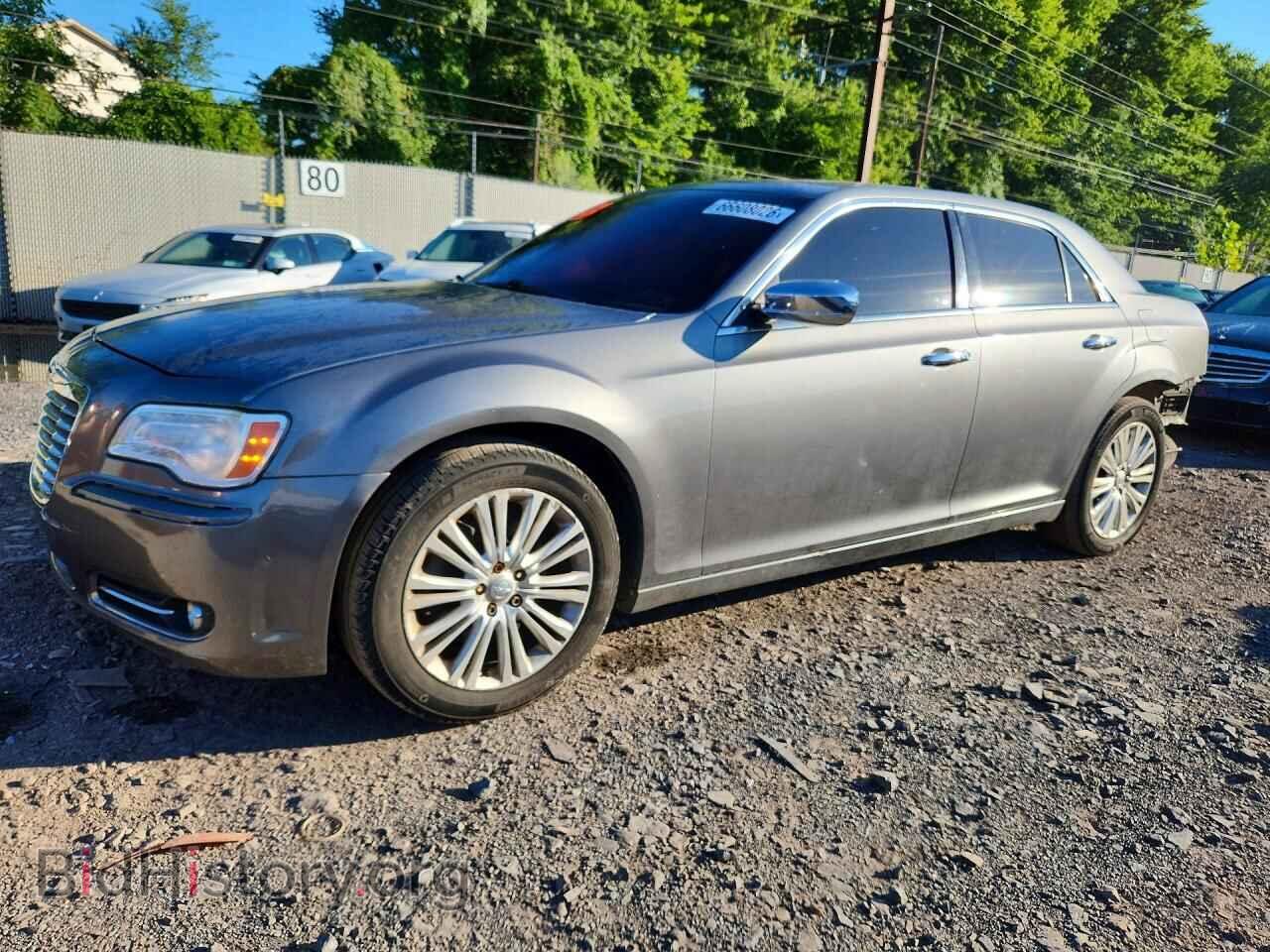 Фотография 2C3CCAHG7CH155225 - CHRYSLER 300 2012