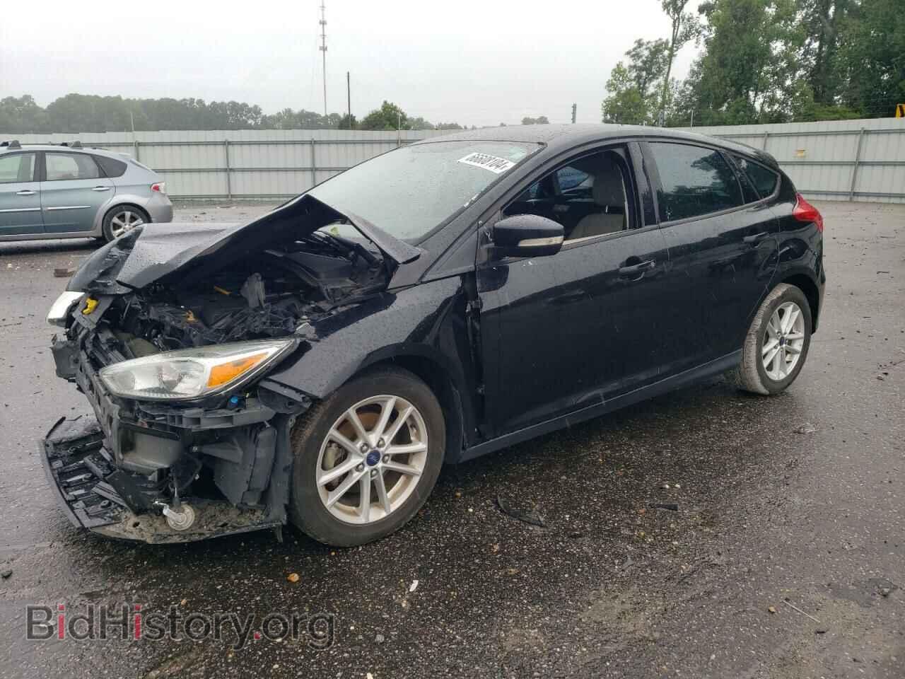 Фотография 1FADP3K26FL365373 - FORD FOCUS 2015