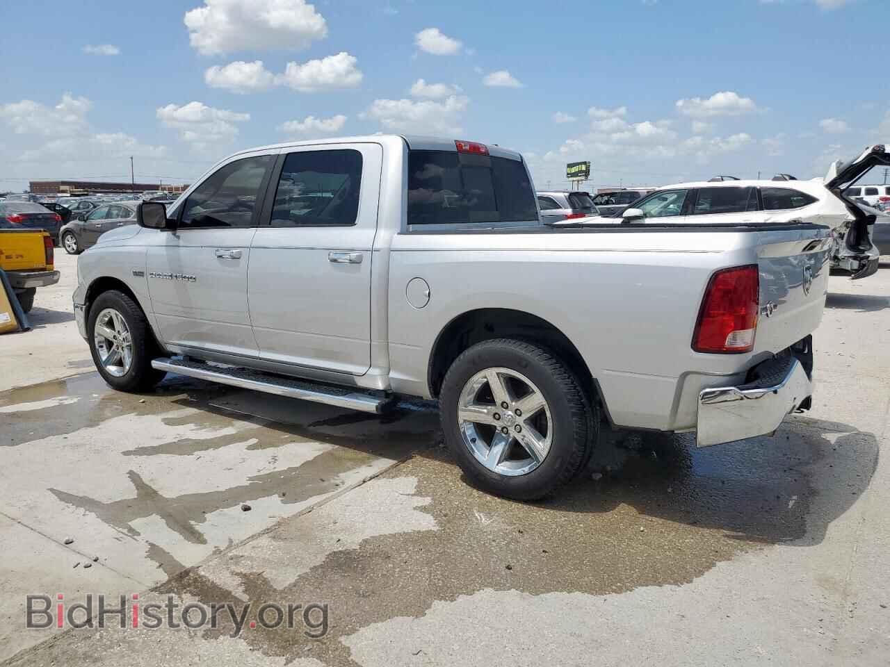 2012 DODGE RAM 1500 - VIN: 1C6RD6LT1CS323932 - Фото 2