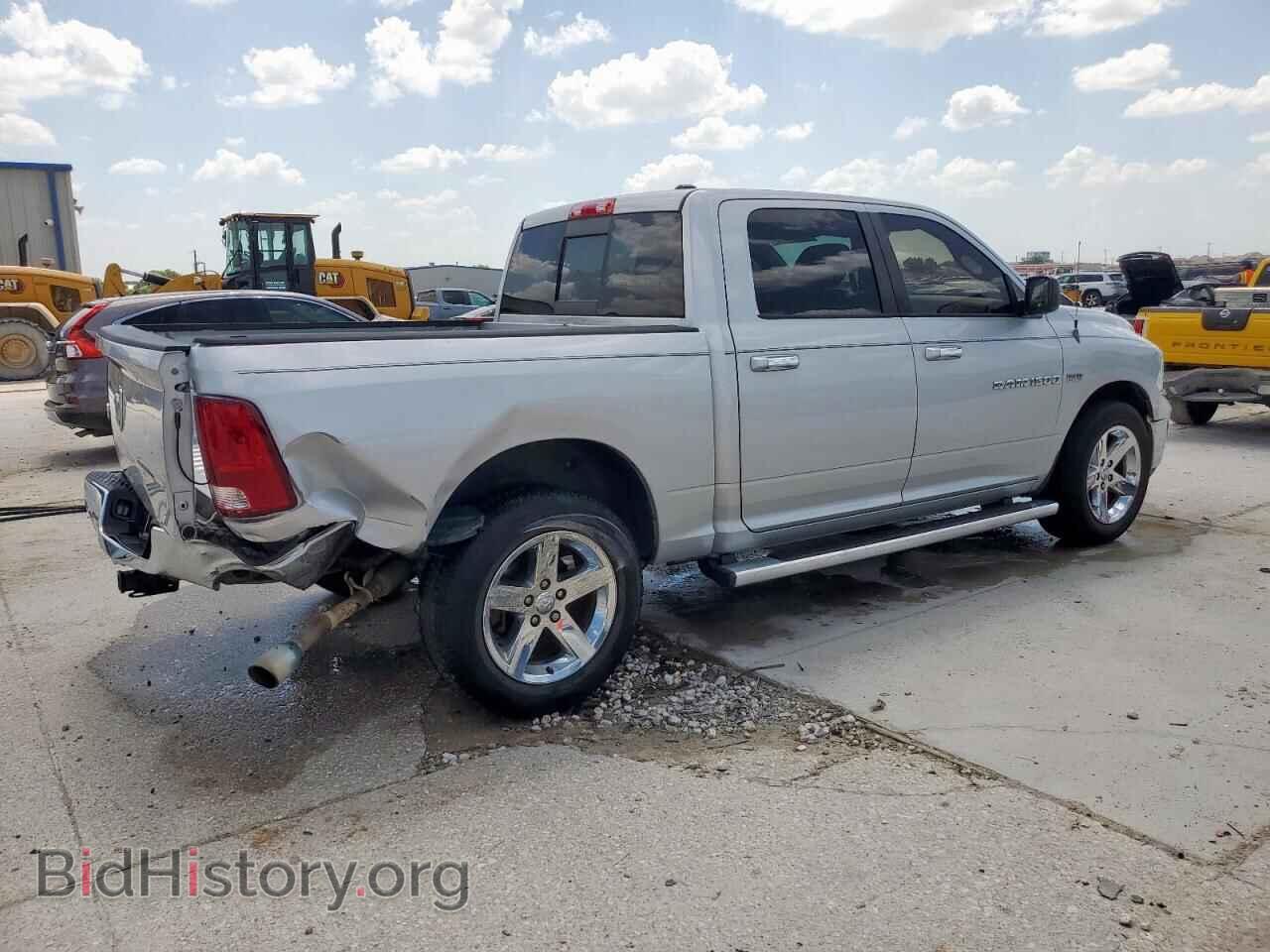 2012 DODGE RAM 1500 - VIN: 1C6RD6LT1CS323932 - Фото 3
