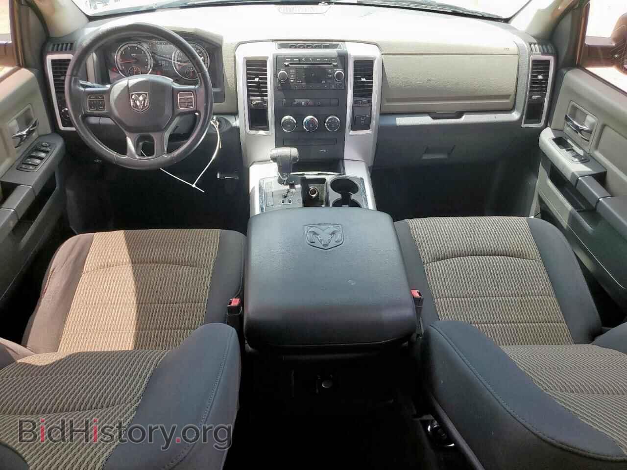 2012 DODGE RAM 1500 - VIN: 1C6RD6LT1CS323932 - Фото 8