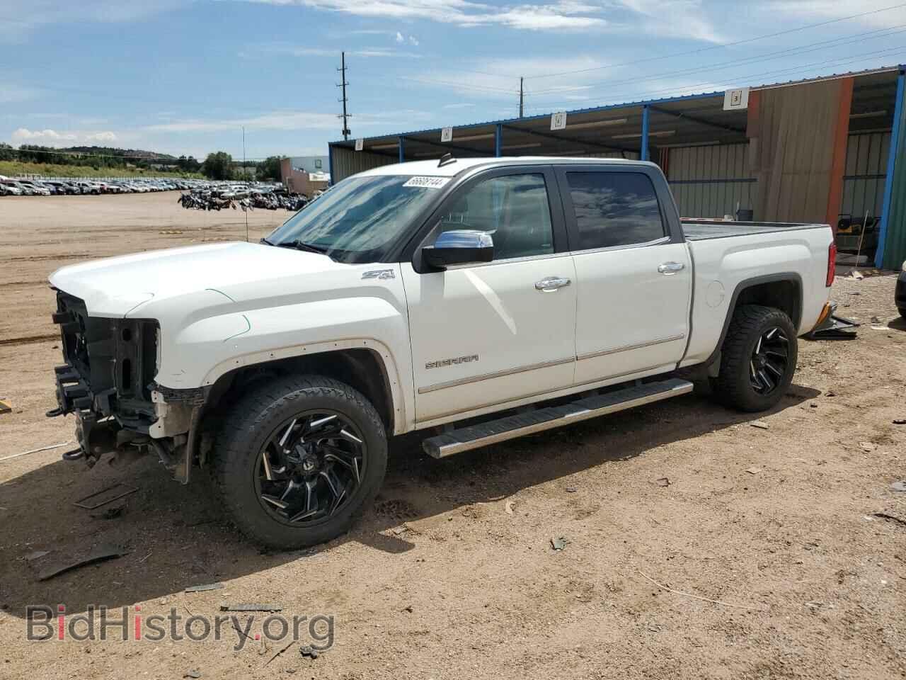 Photo 3GTU2VEC0EG274734 - GMC SIERRA 2014
