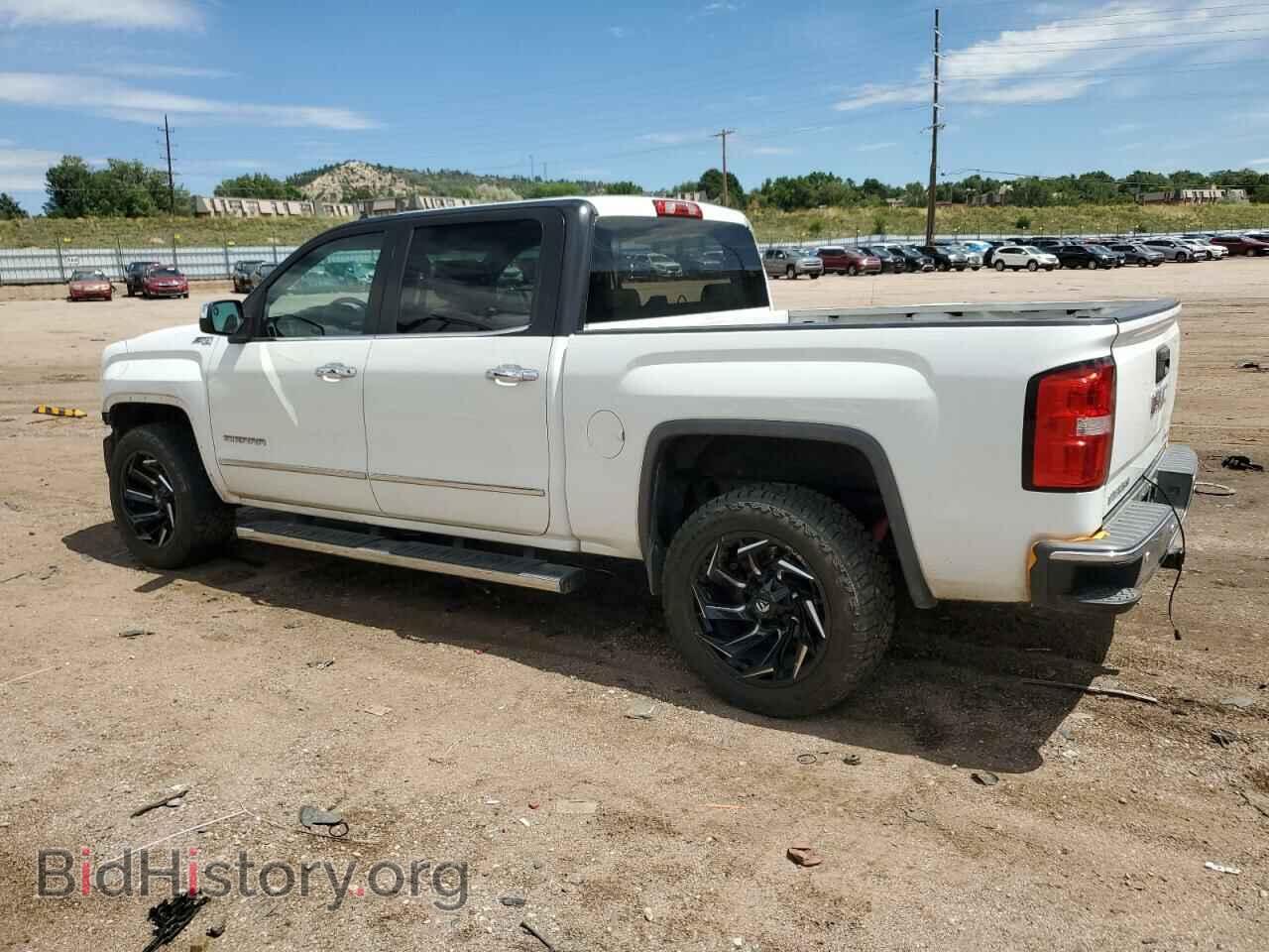 2014 GMC SIERRA - VIN: 3GTU2VEC0EG274734 - Фото 2
