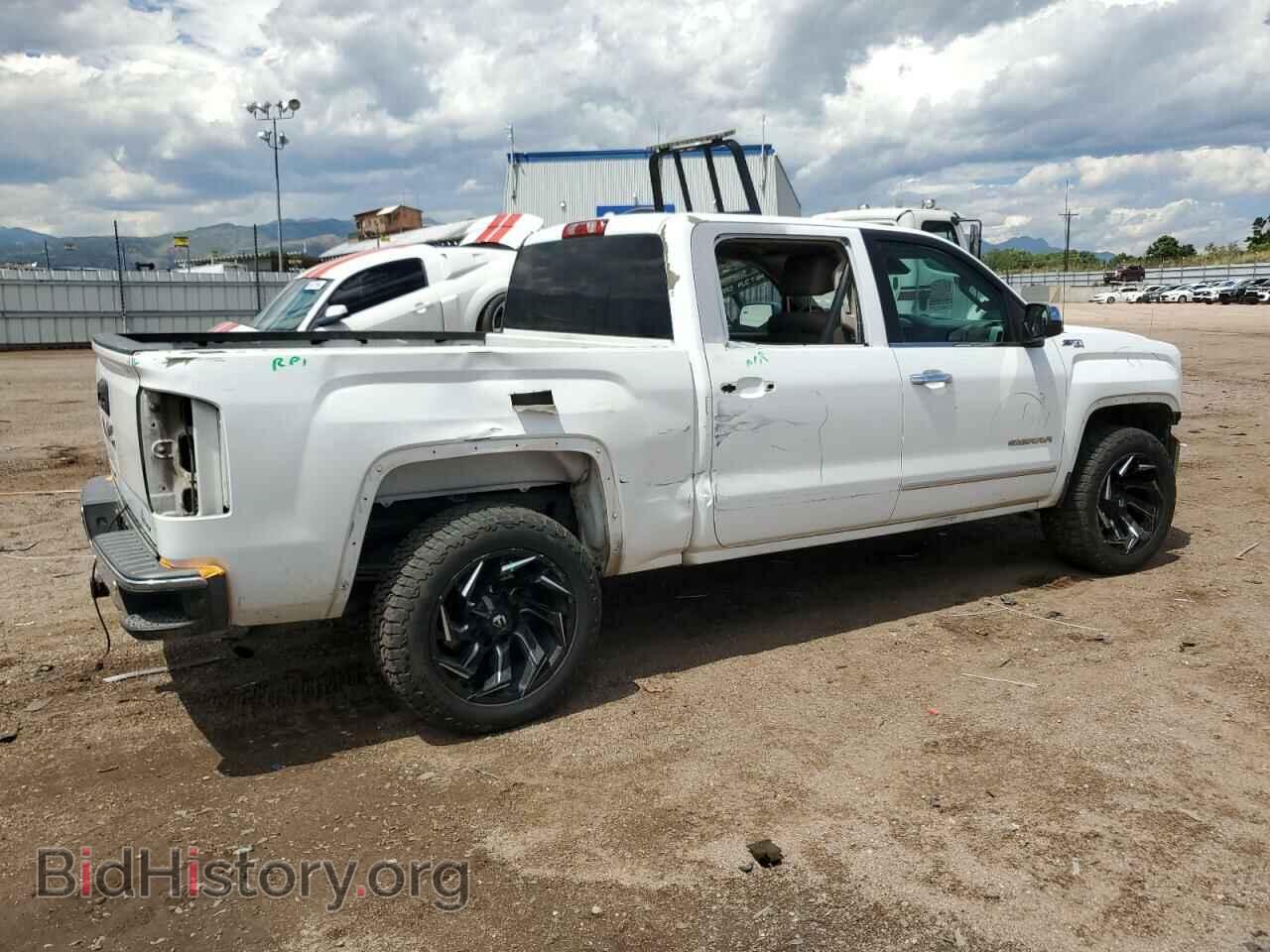 2014 GMC SIERRA - VIN: 3GTU2VEC0EG274734 - Фото 3