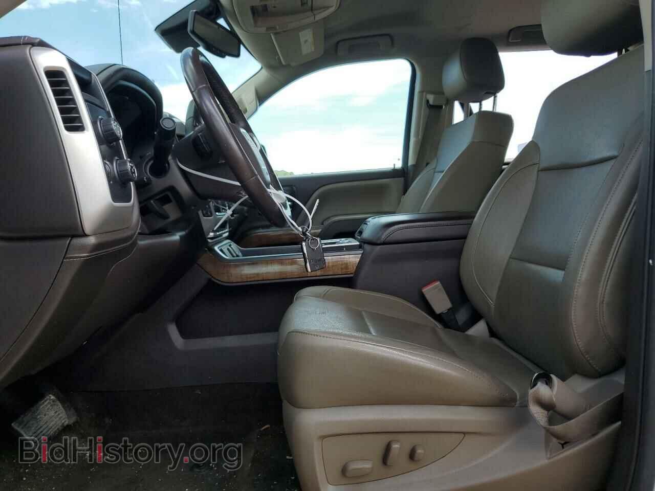 2014 GMC SIERRA - VIN: 3GTU2VEC0EG274734 - Фото 7