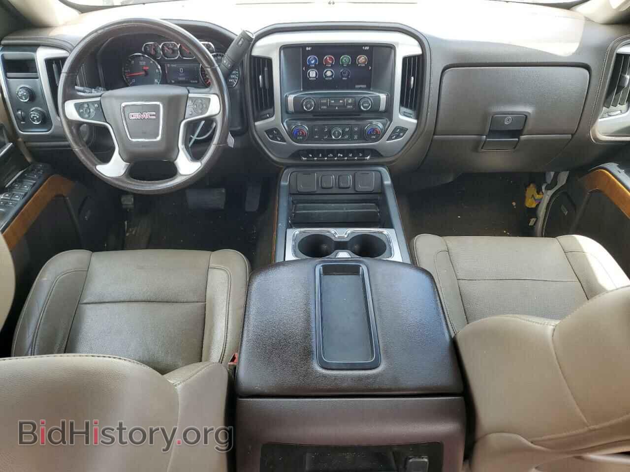 2014 GMC SIERRA - VIN: 3GTU2VEC0EG274734 - Фото 8