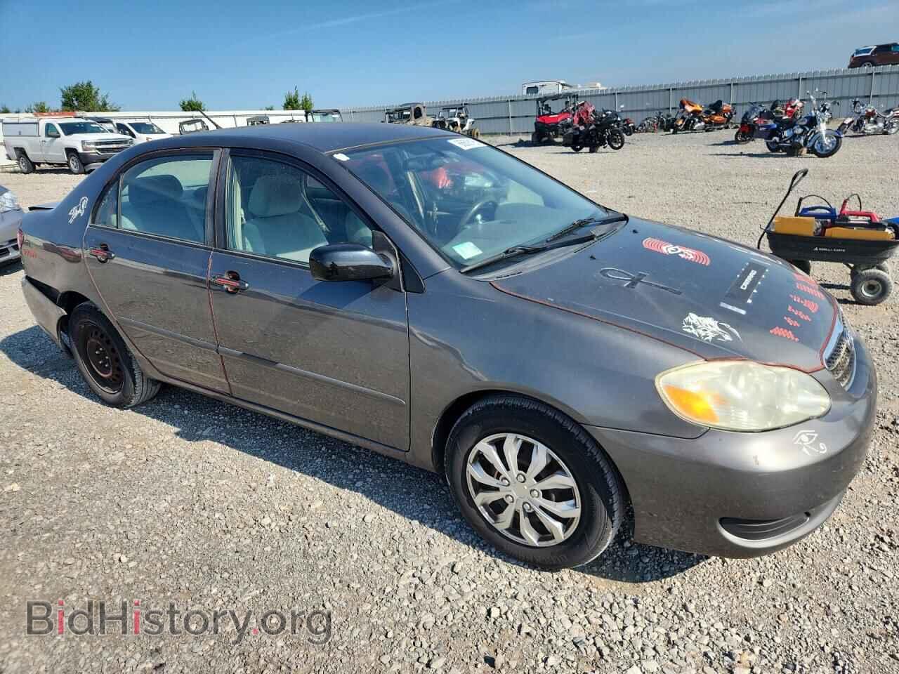 2007 TOYOTA COROLLA - VIN: 2T1BR30E17C822463 - Фото 4