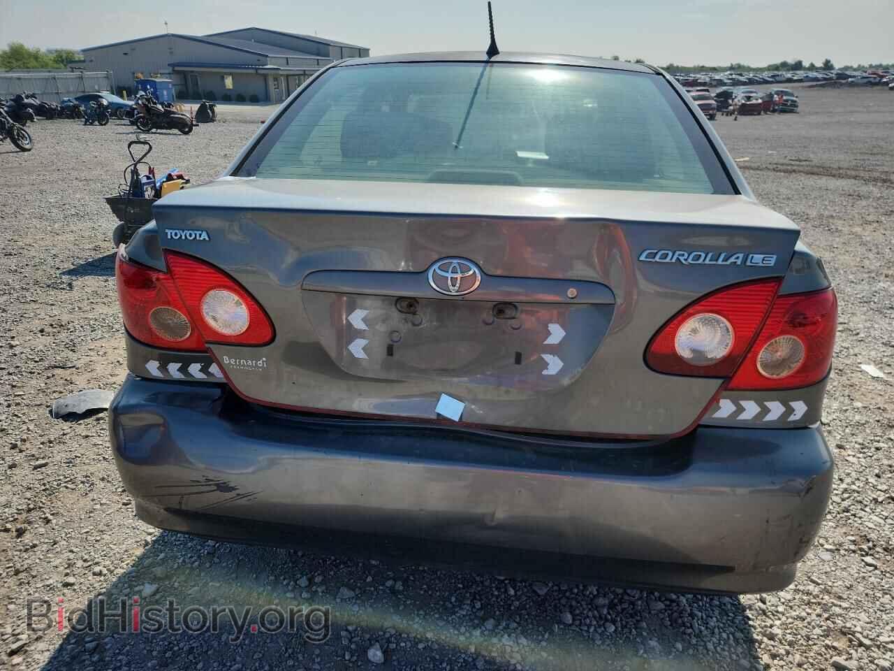 2007 TOYOTA COROLLA - VIN: 2T1BR30E17C822463 - Фото 6