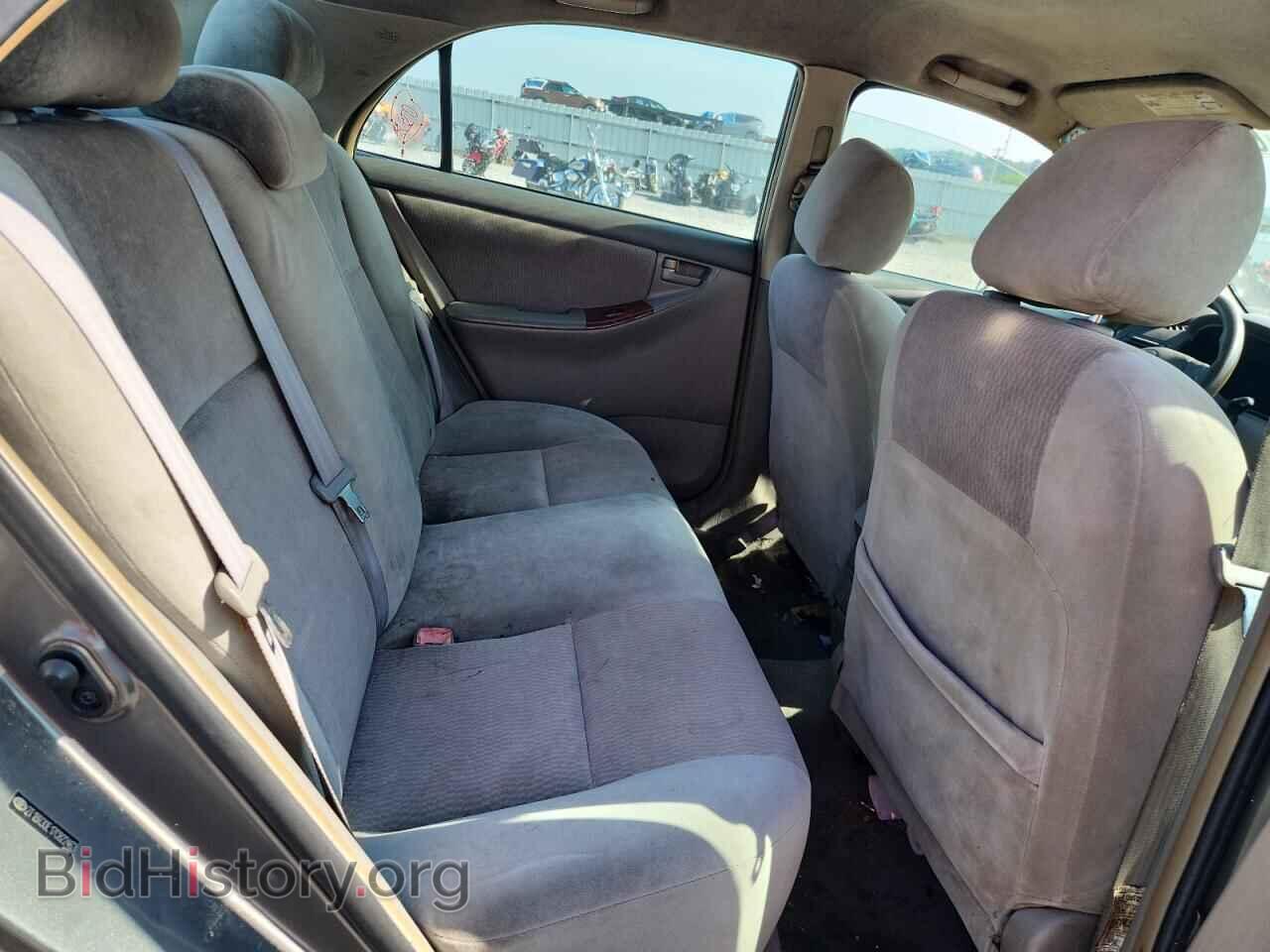 2007 TOYOTA COROLLA - VIN: 2T1BR30E17C822463 - Фото 10