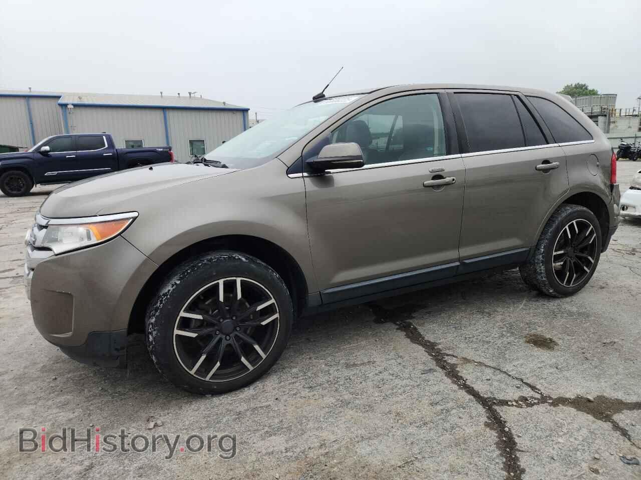 Photo 2FMDK3KC0CBA80712 - FORD EDGE 2012