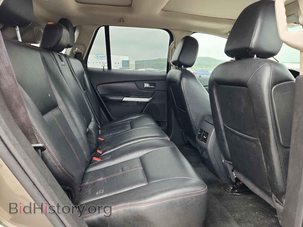 2012 FORD EDGE - VIN: 2FMDK3KC0CBA80712 - Фото 11