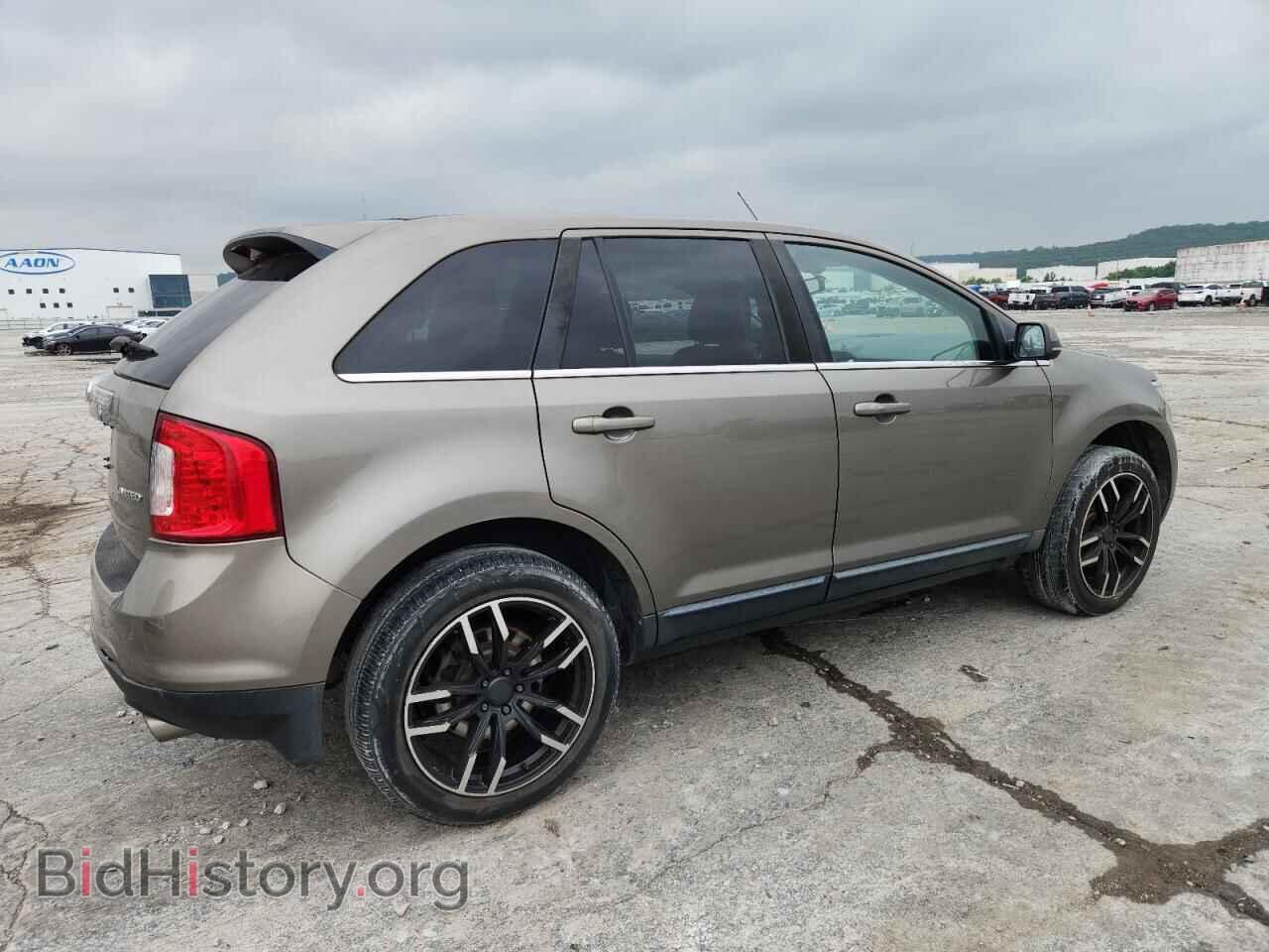 2012 FORD EDGE - VIN: 2FMDK3KC0CBA80712 - Фото 3
