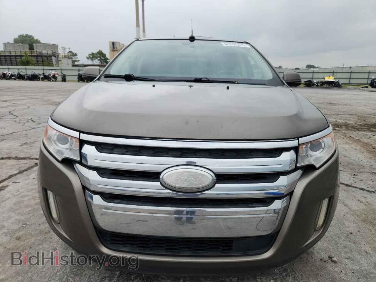 2012 FORD EDGE - VIN: 2FMDK3KC0CBA80712 - Фото 5
