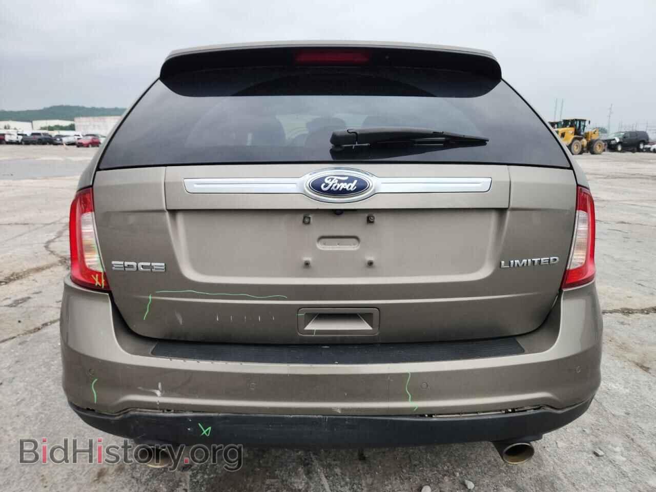 2012 FORD EDGE - VIN: 2FMDK3KC0CBA80712 - Фото 6