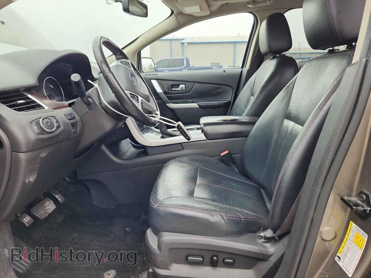 2012 FORD EDGE - VIN: 2FMDK3KC0CBA80712 - Фото 7