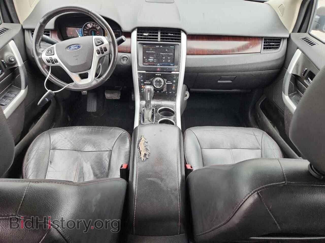 2012 FORD EDGE - VIN: 2FMDK3KC0CBA80712 - Фото 8