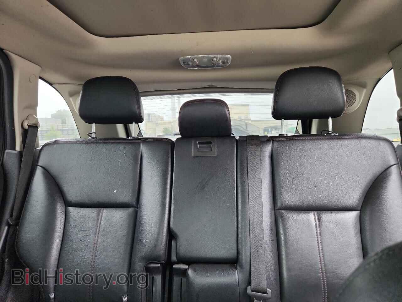 2012 FORD EDGE - VIN: 2FMDK3KC0CBA80712 - Фото 10