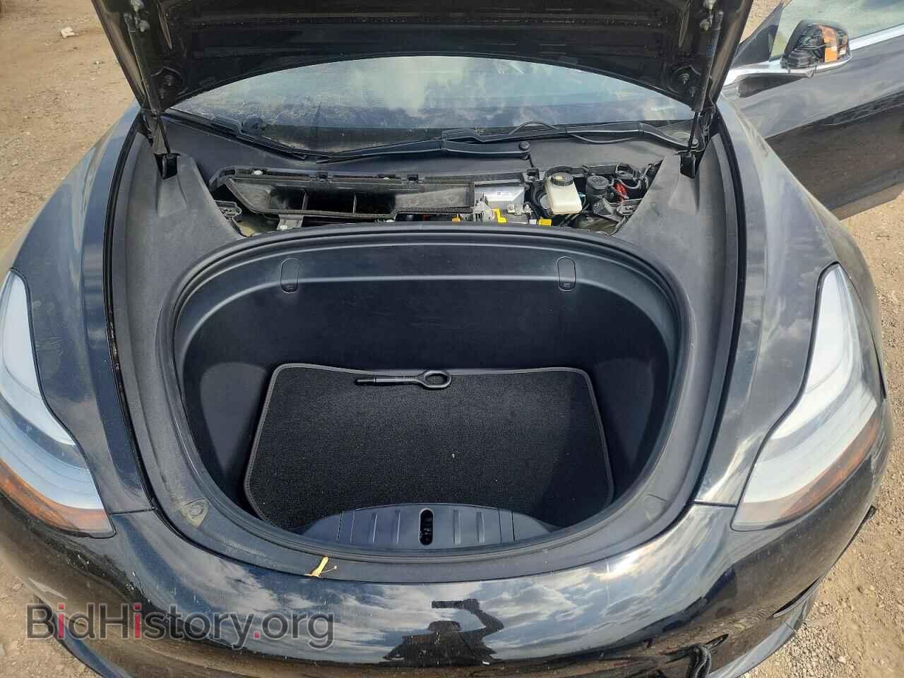 2019 TESLA MODEL 3 - VIN: 5YJ3E1EB8KF451308 - Фото 11